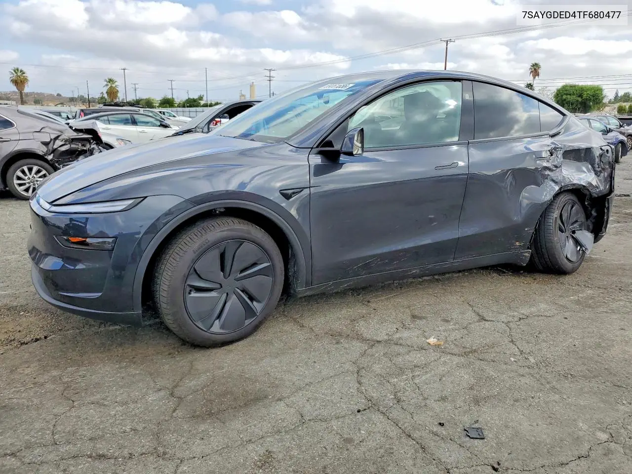 2026 Tesla Model Y