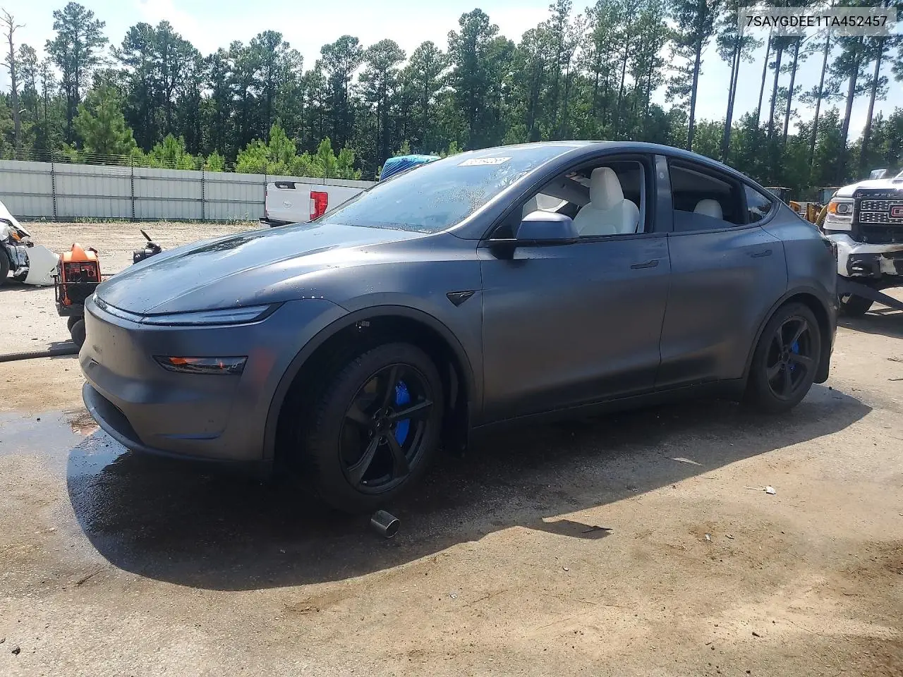 2026 Tesla Model Y