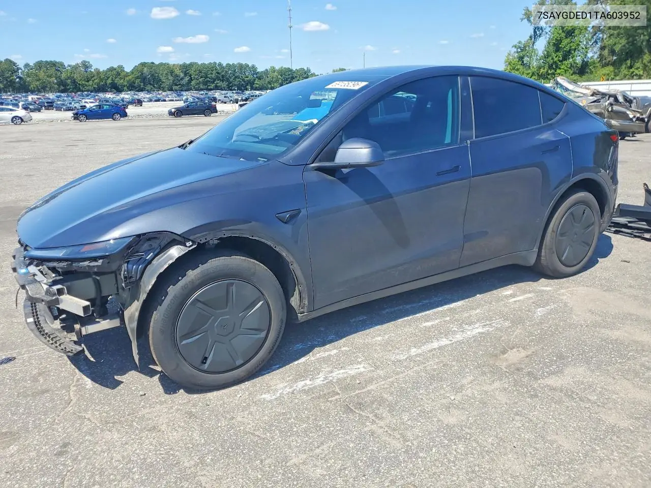 2026 Tesla Model Y