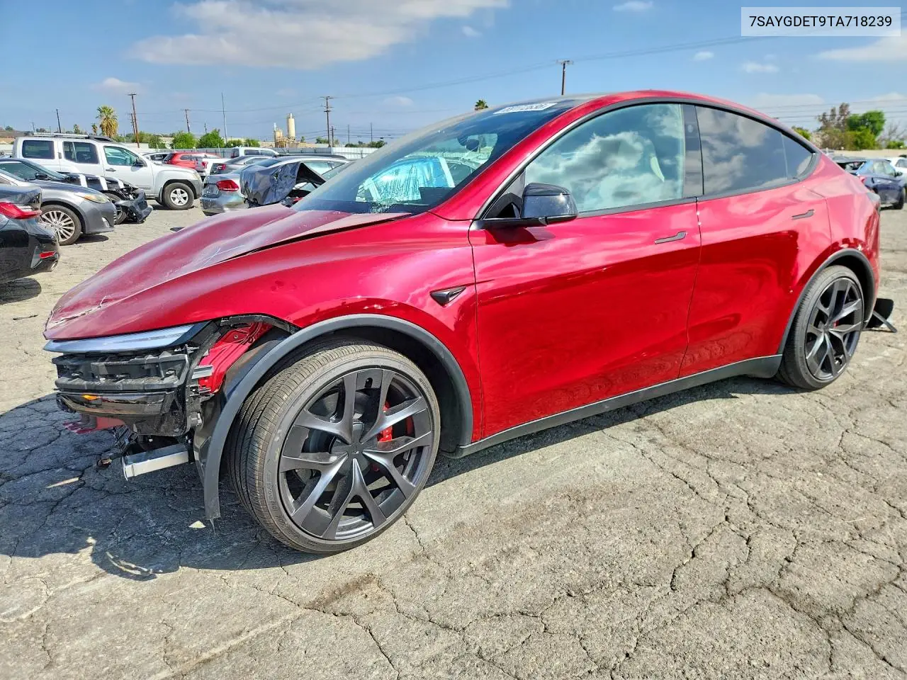 2026 Tesla Model Y