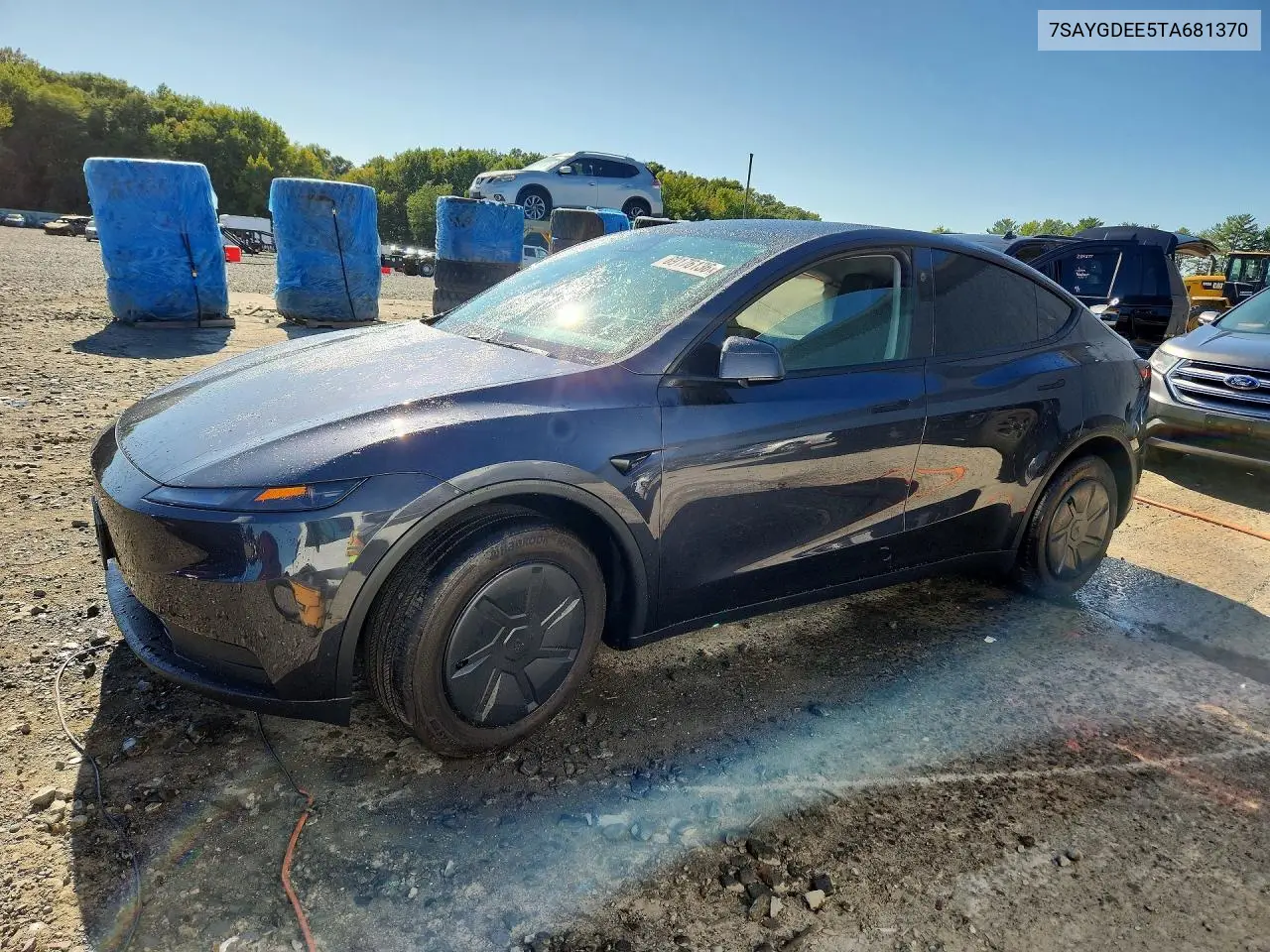 2026 Tesla Model Y