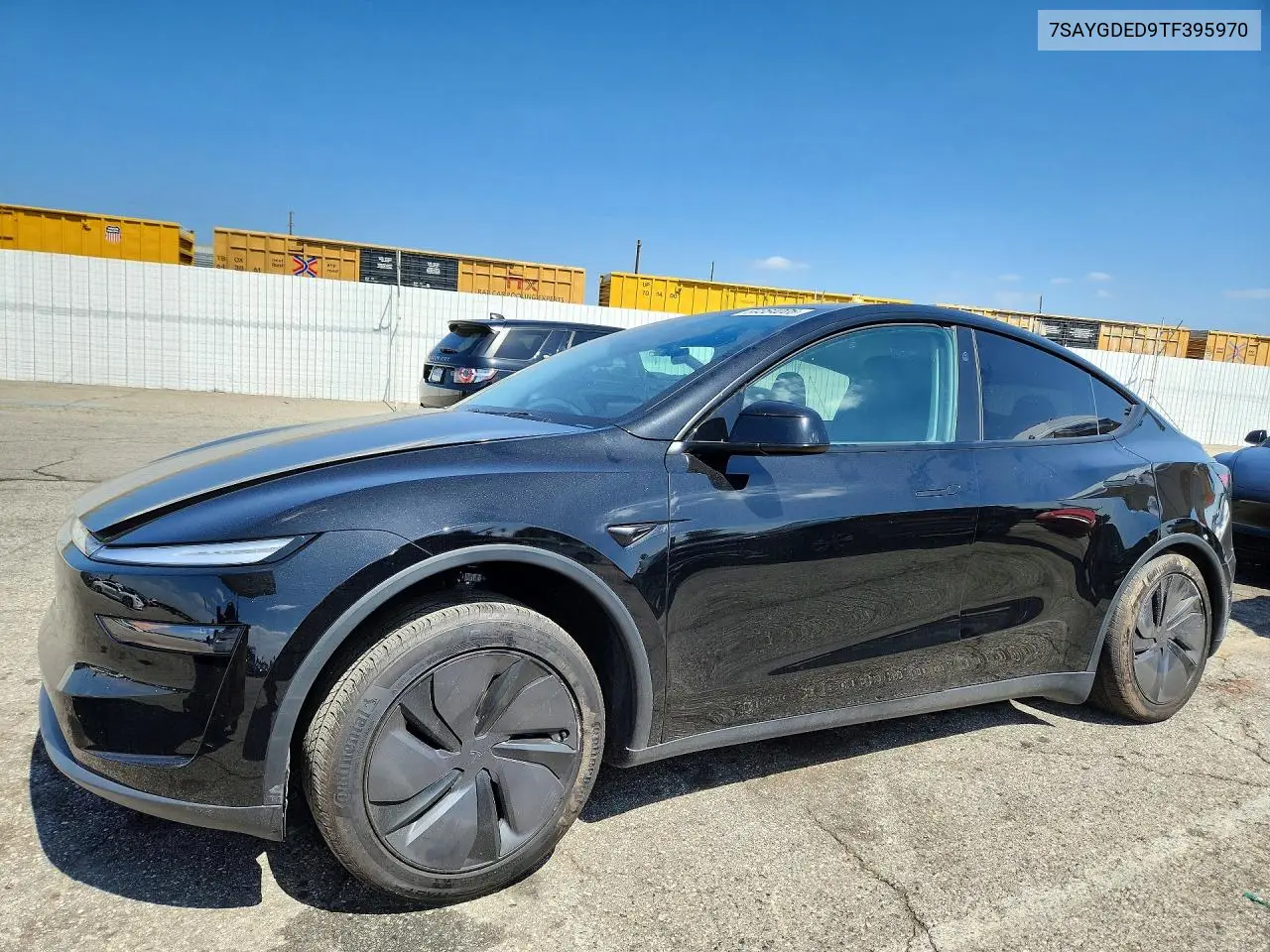 2026 Tesla Model Y