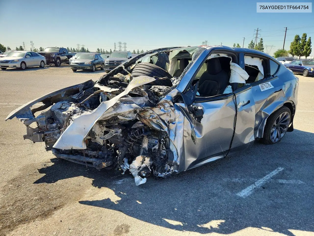 2026 Tesla Model Y