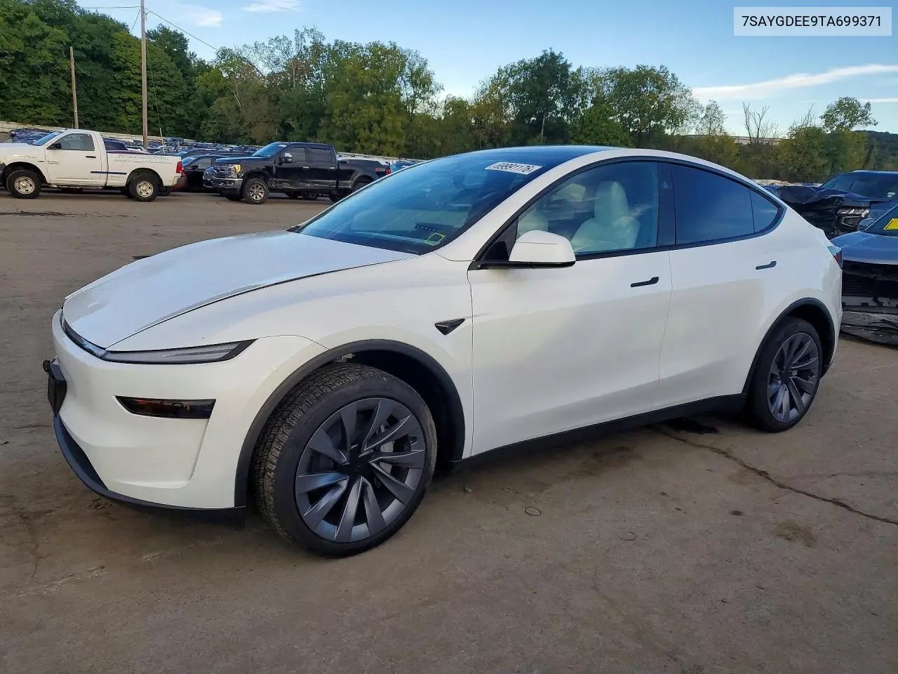 2026 Tesla Model Y