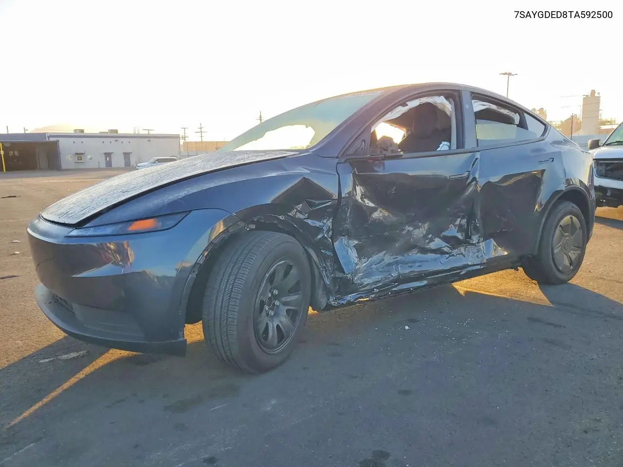2026 Tesla Model Y
