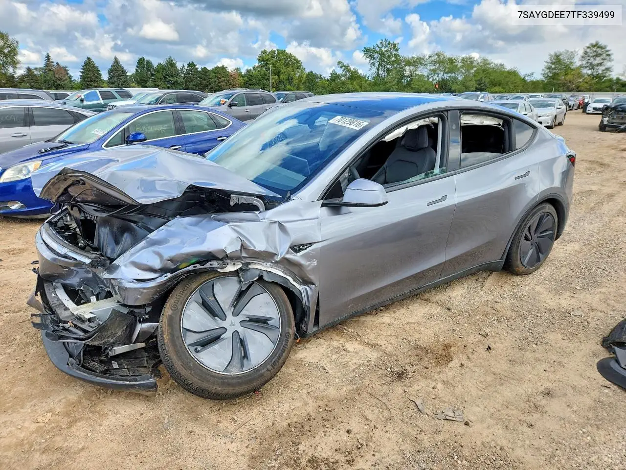 2026 Tesla Model Y