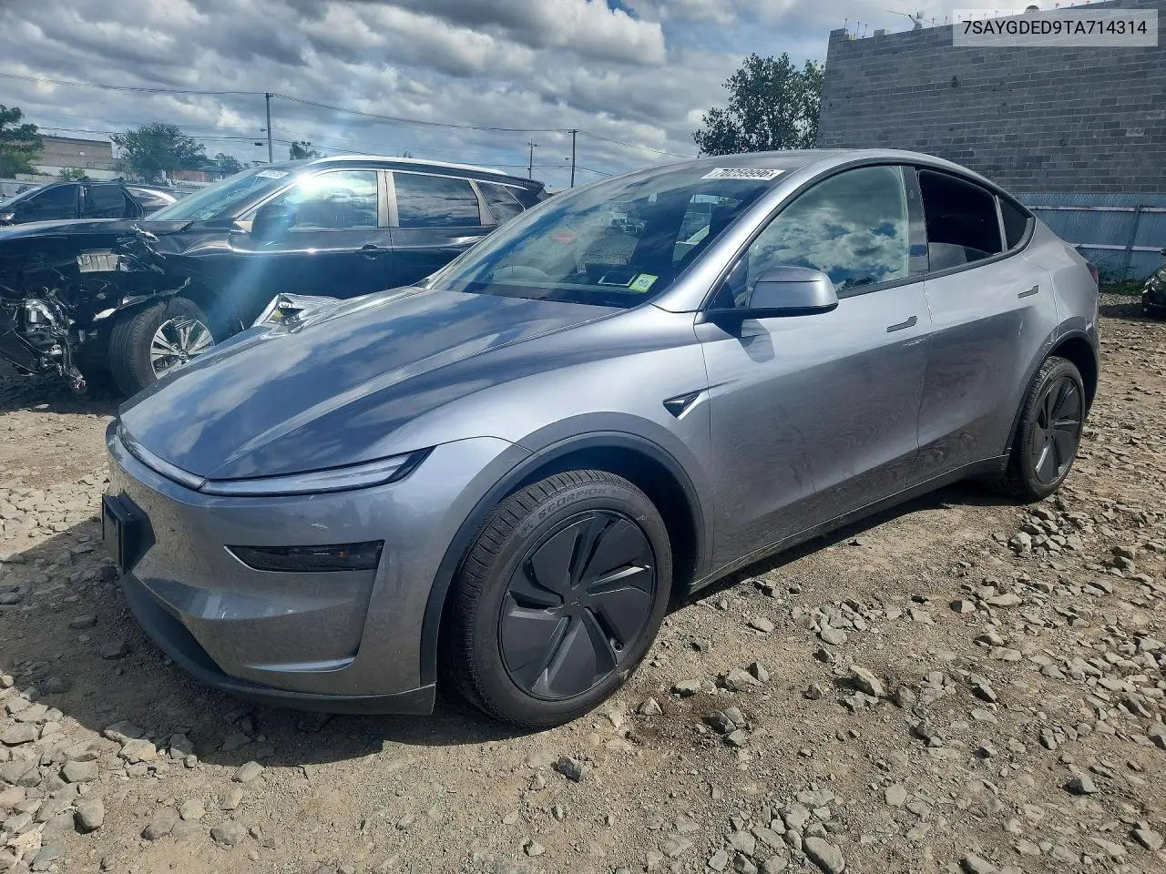 2026 Tesla Model Y