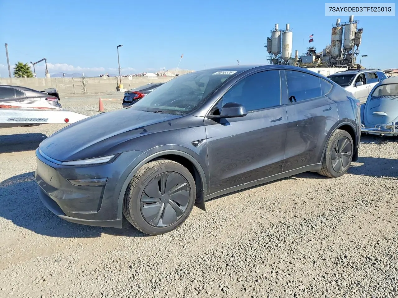 2026 Tesla Model Y