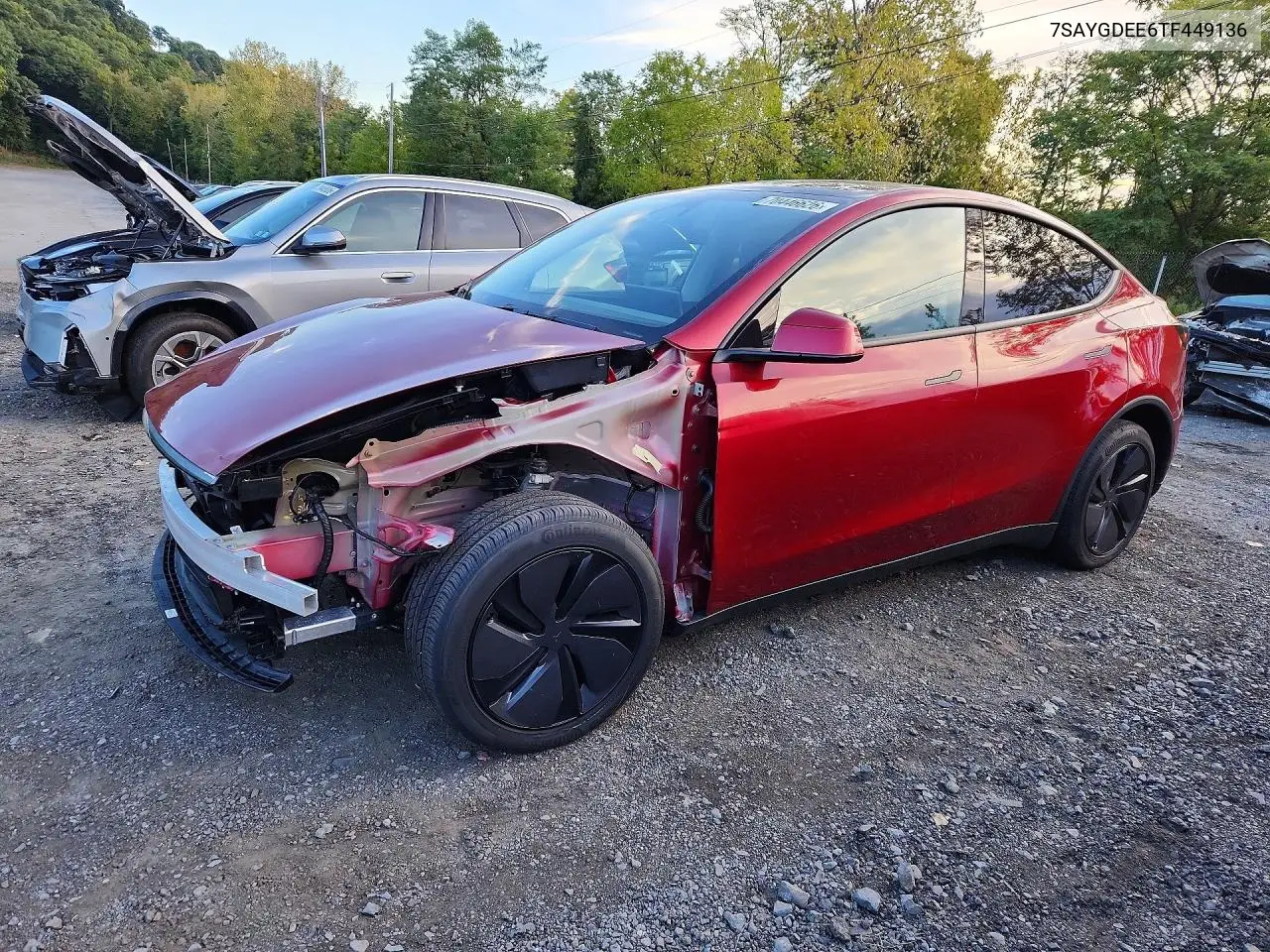 2026 Tesla Model Y