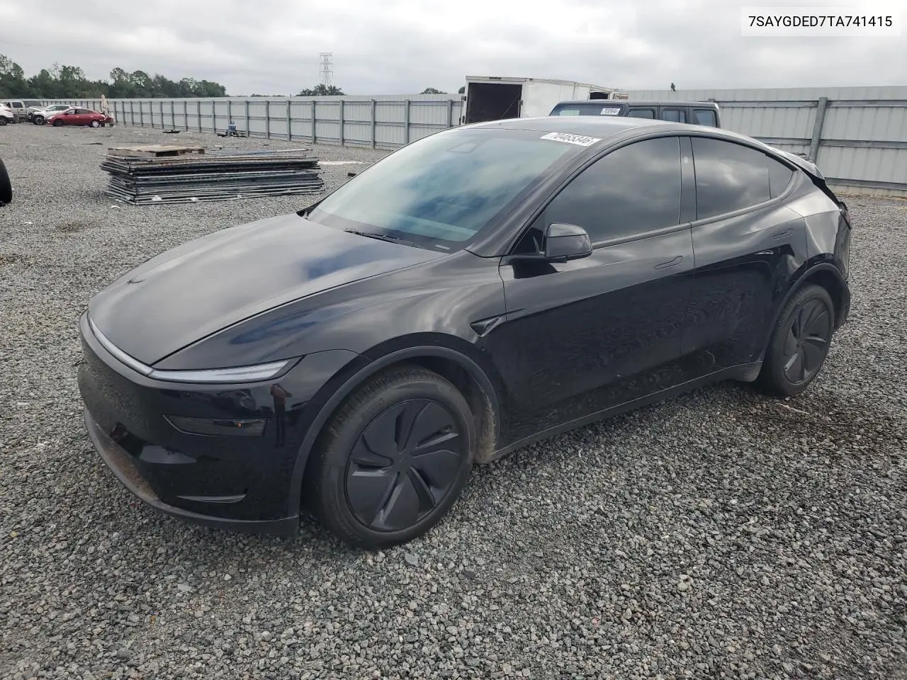 2026 Tesla Model Y
