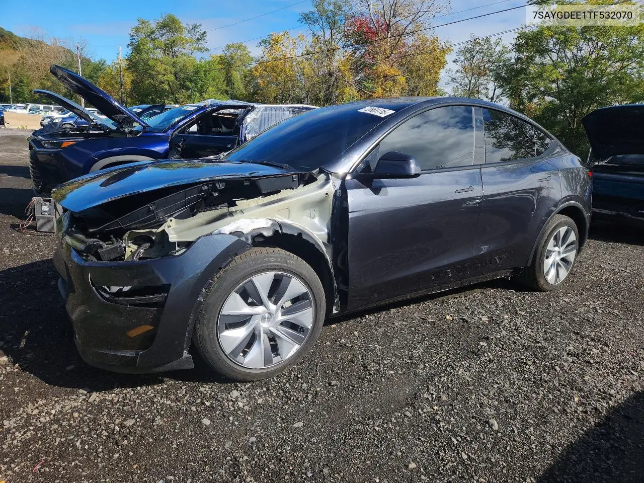 2026 Tesla Model Y