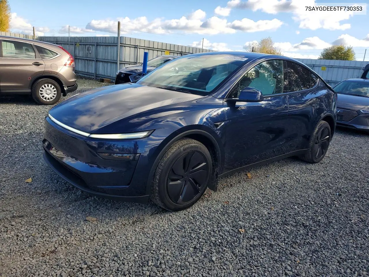 2026 Tesla Model Y