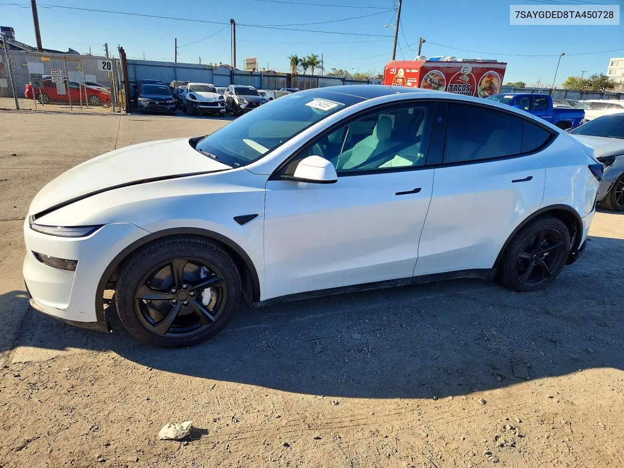 2026 Tesla Model Y