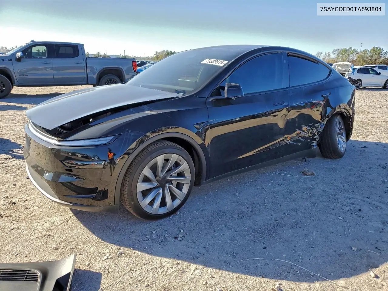 2026 Tesla Model Y