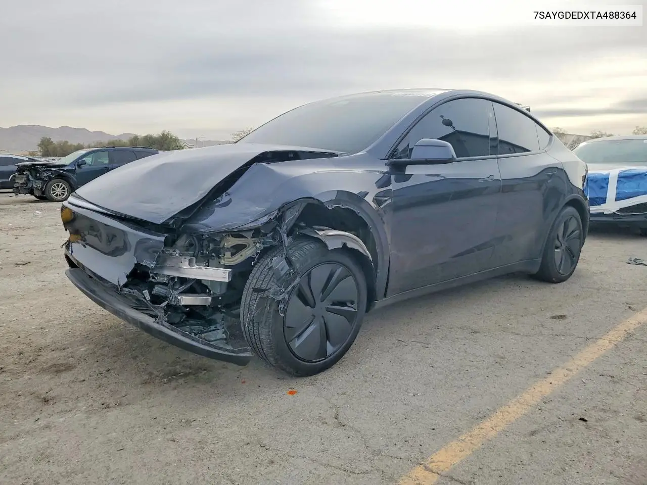 2026 Tesla Model Y