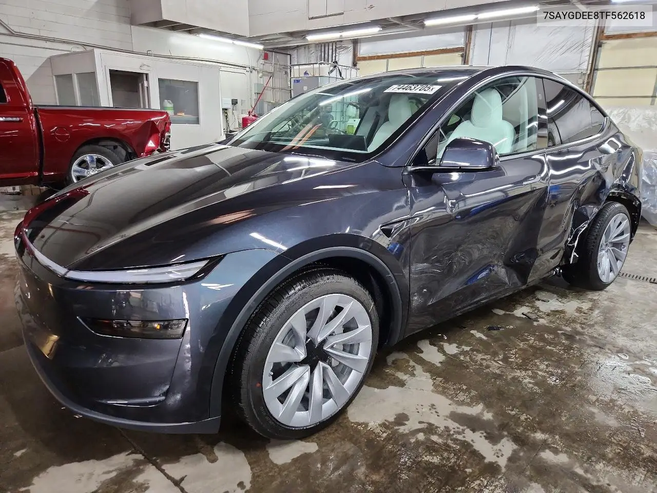 2026 Tesla Model Y