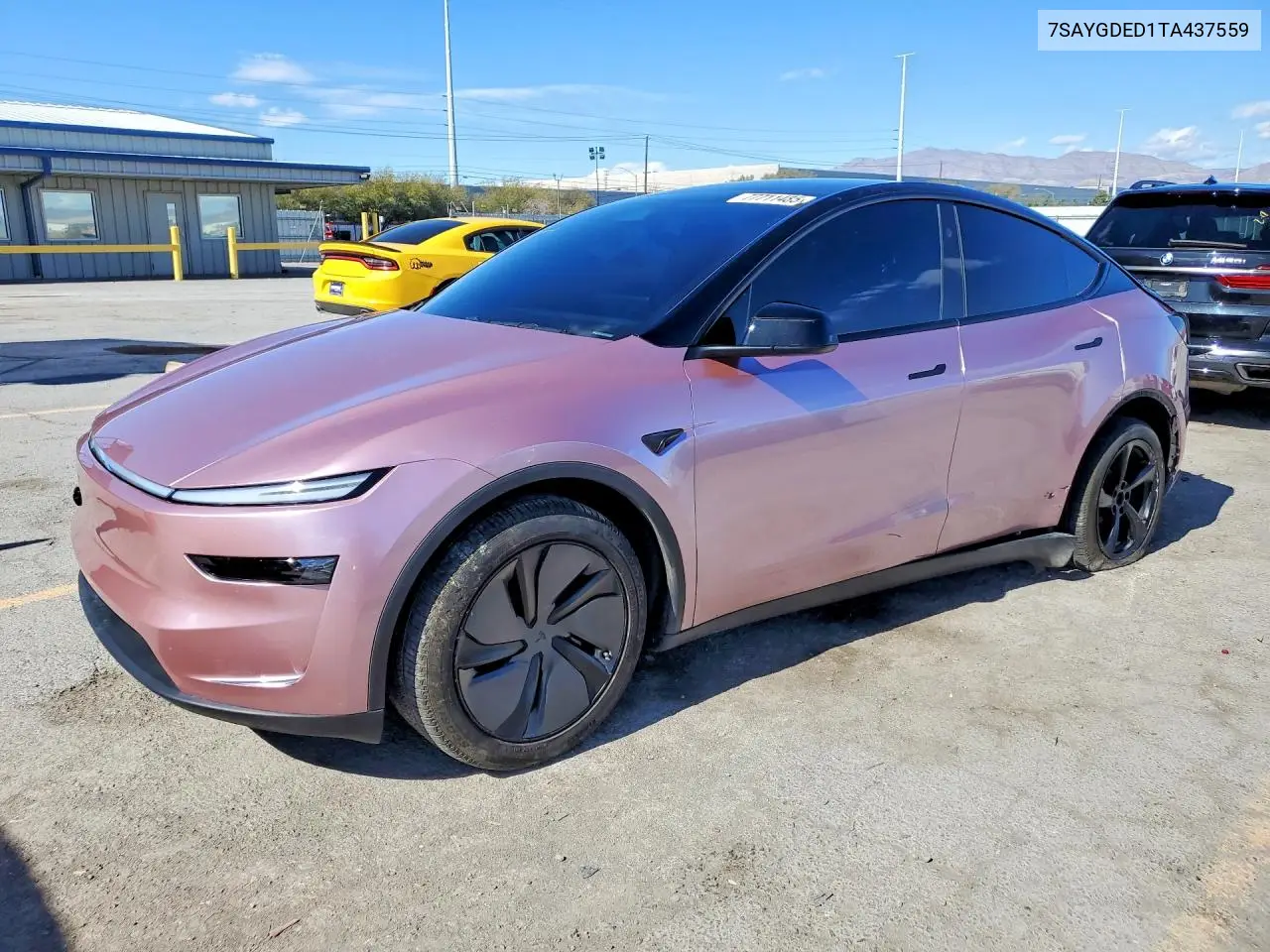 2026 Tesla Model Y