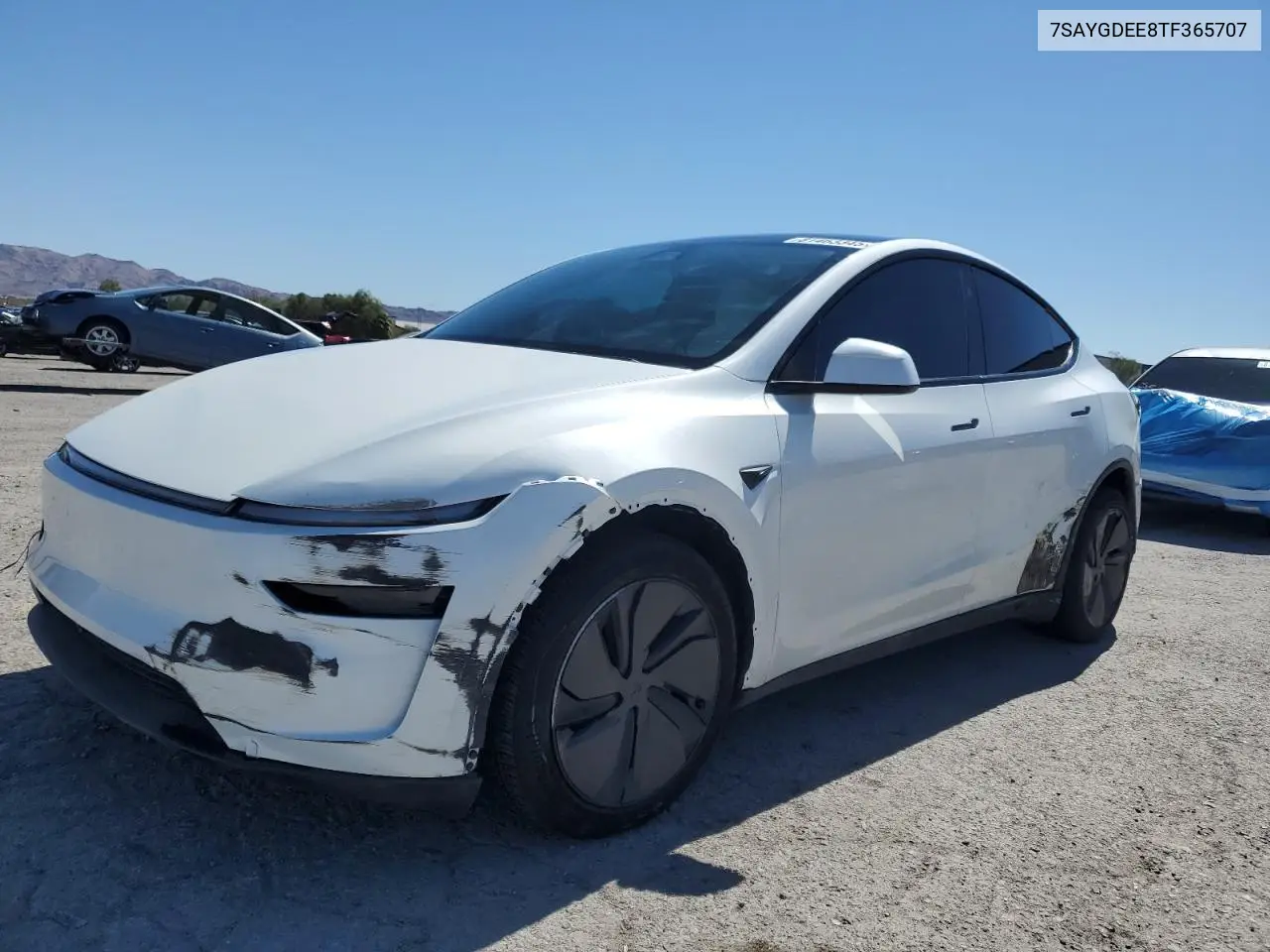 2026 Tesla Model Y