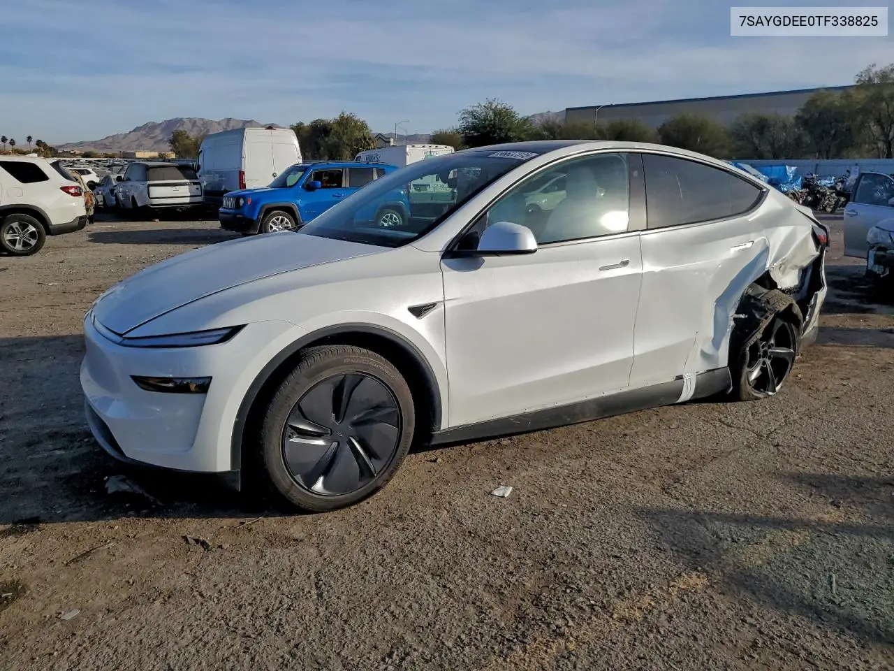 2026 Tesla Model Y