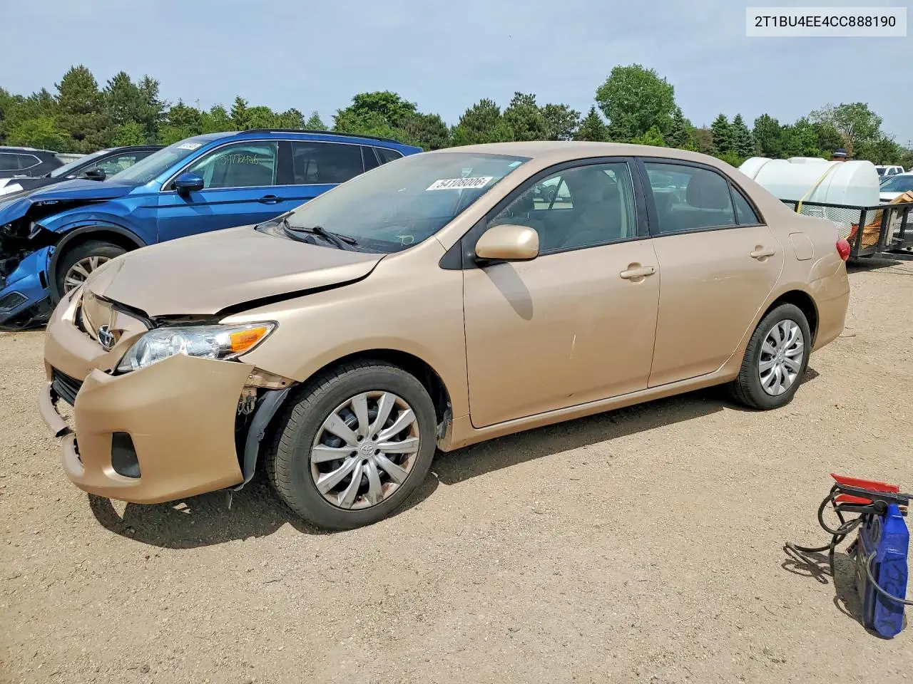 2012 Toyota Corolla