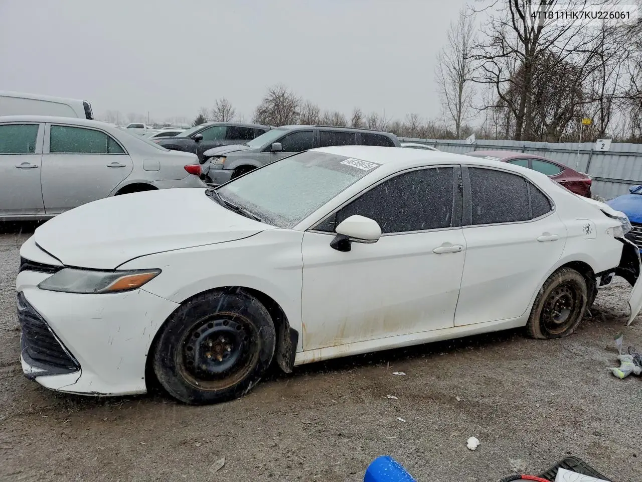 2019 Toyota Camry