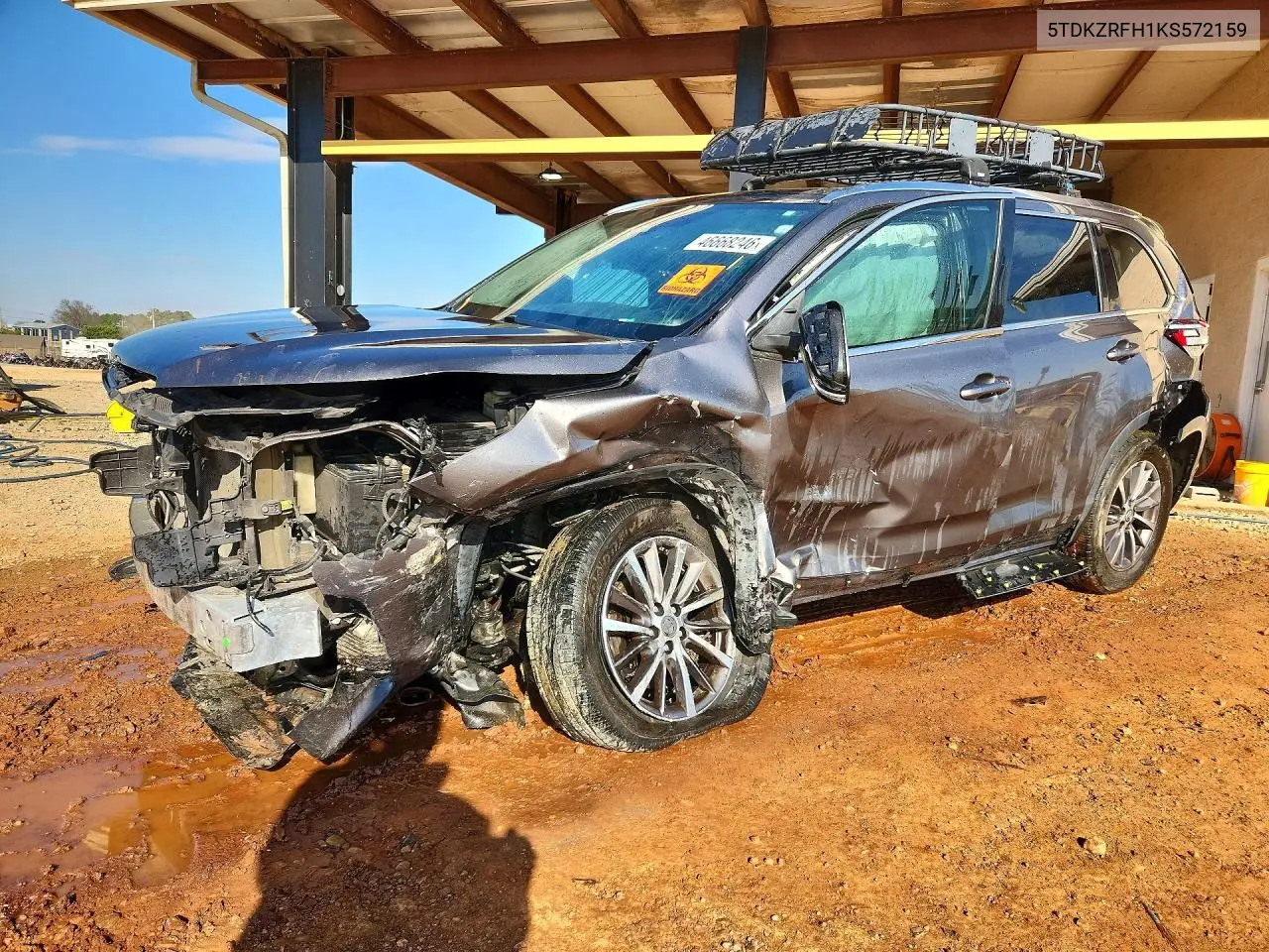 2019 Toyota Highlander
