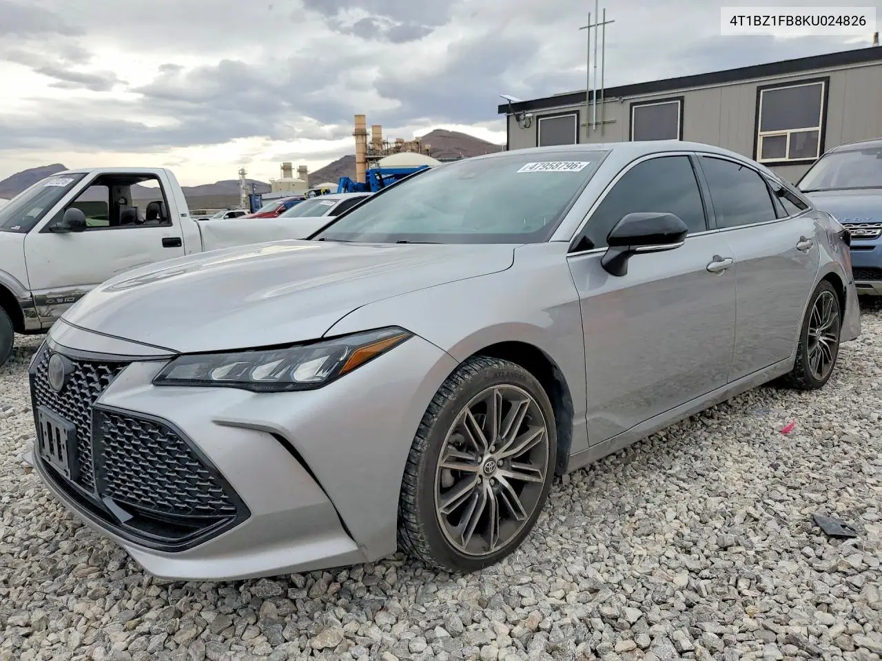 2019 Toyota Avalon