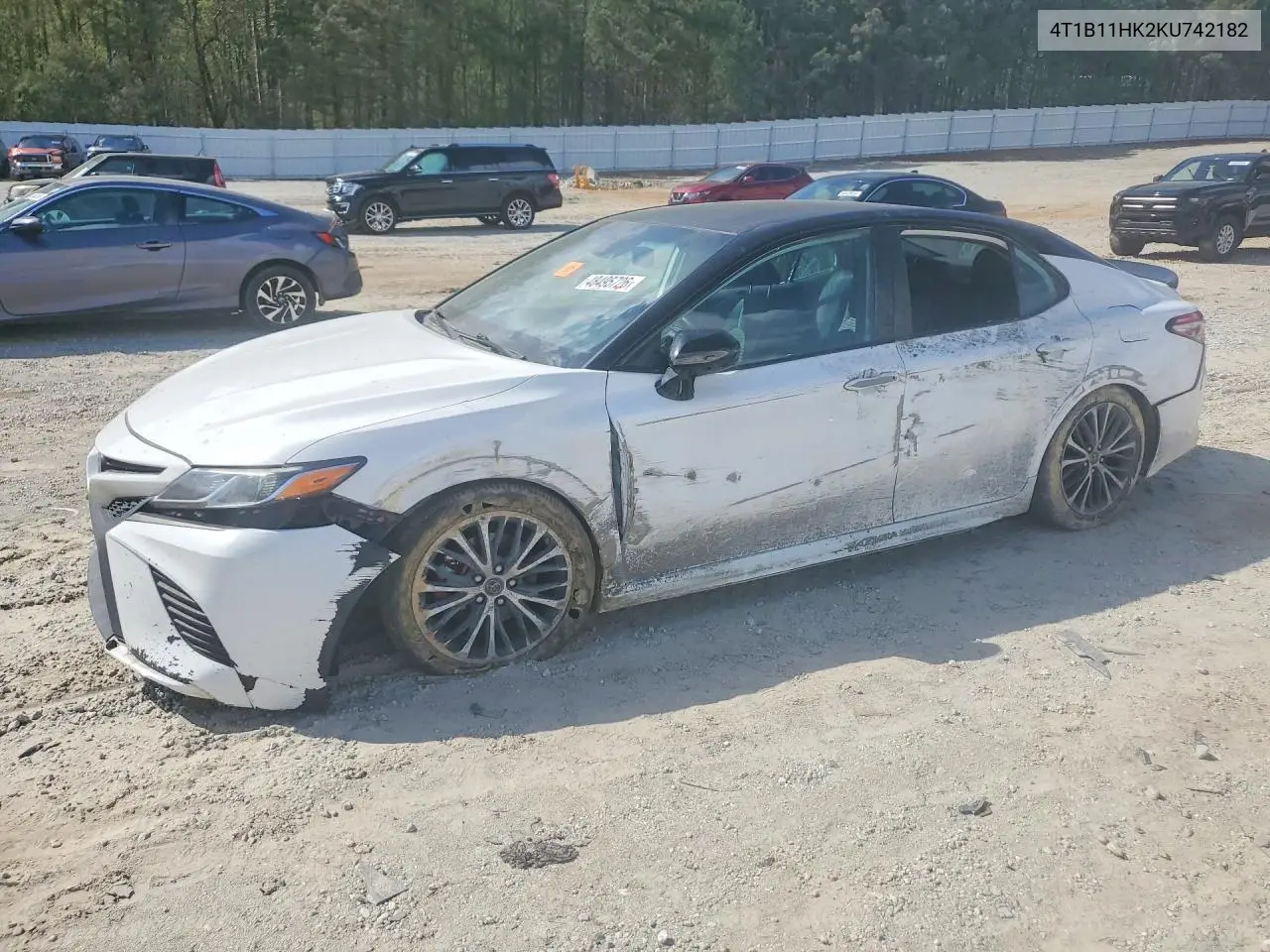 2019 Toyota Camry