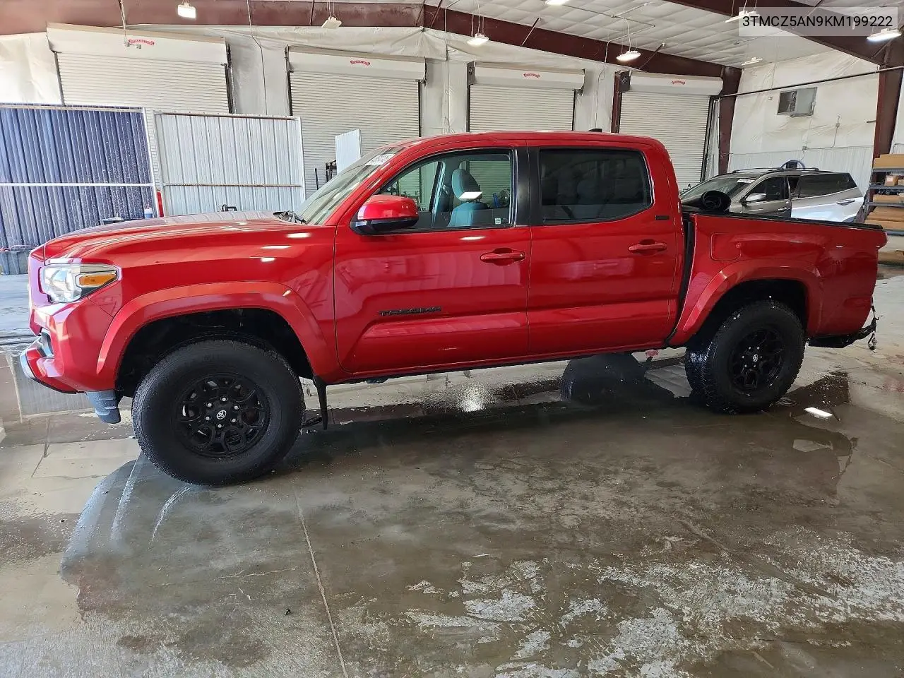 2019 Toyota Tacoma