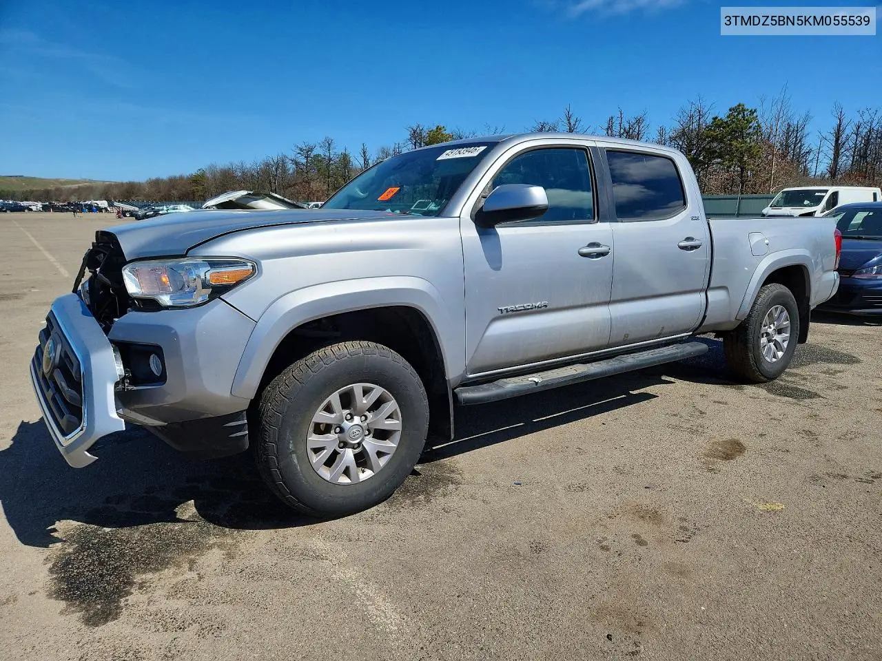 2019 Toyota Tacoma