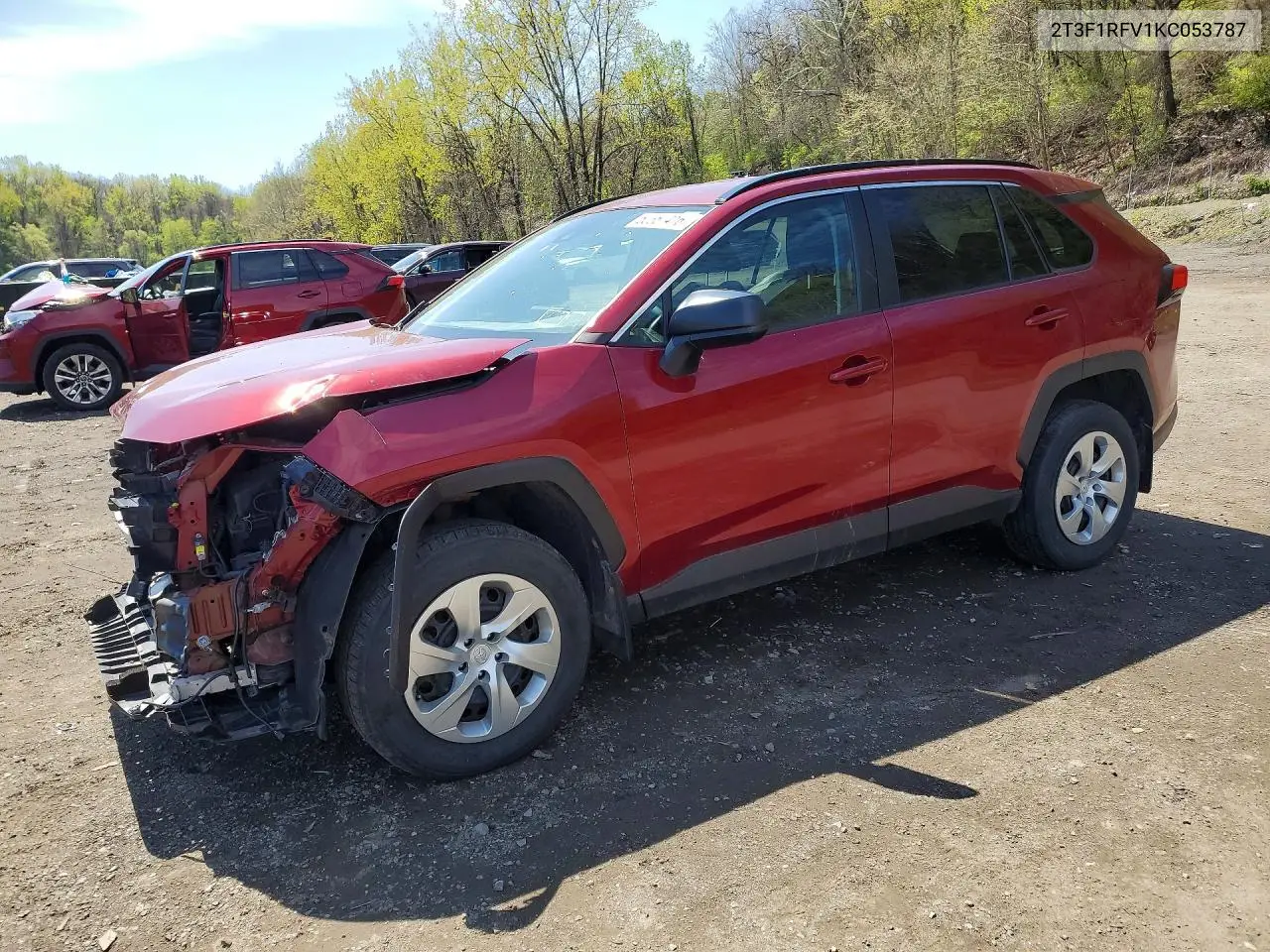 2019 Toyota RAV 4