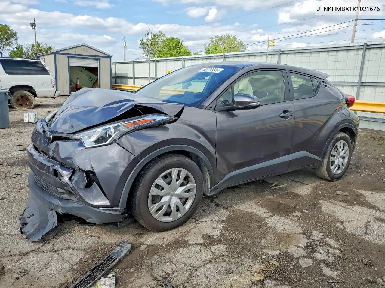 2019 Toyota C-HR