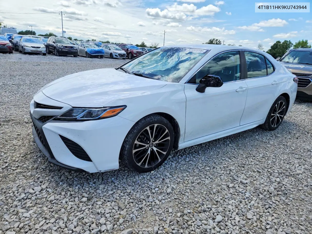 2019 Toyota Camry