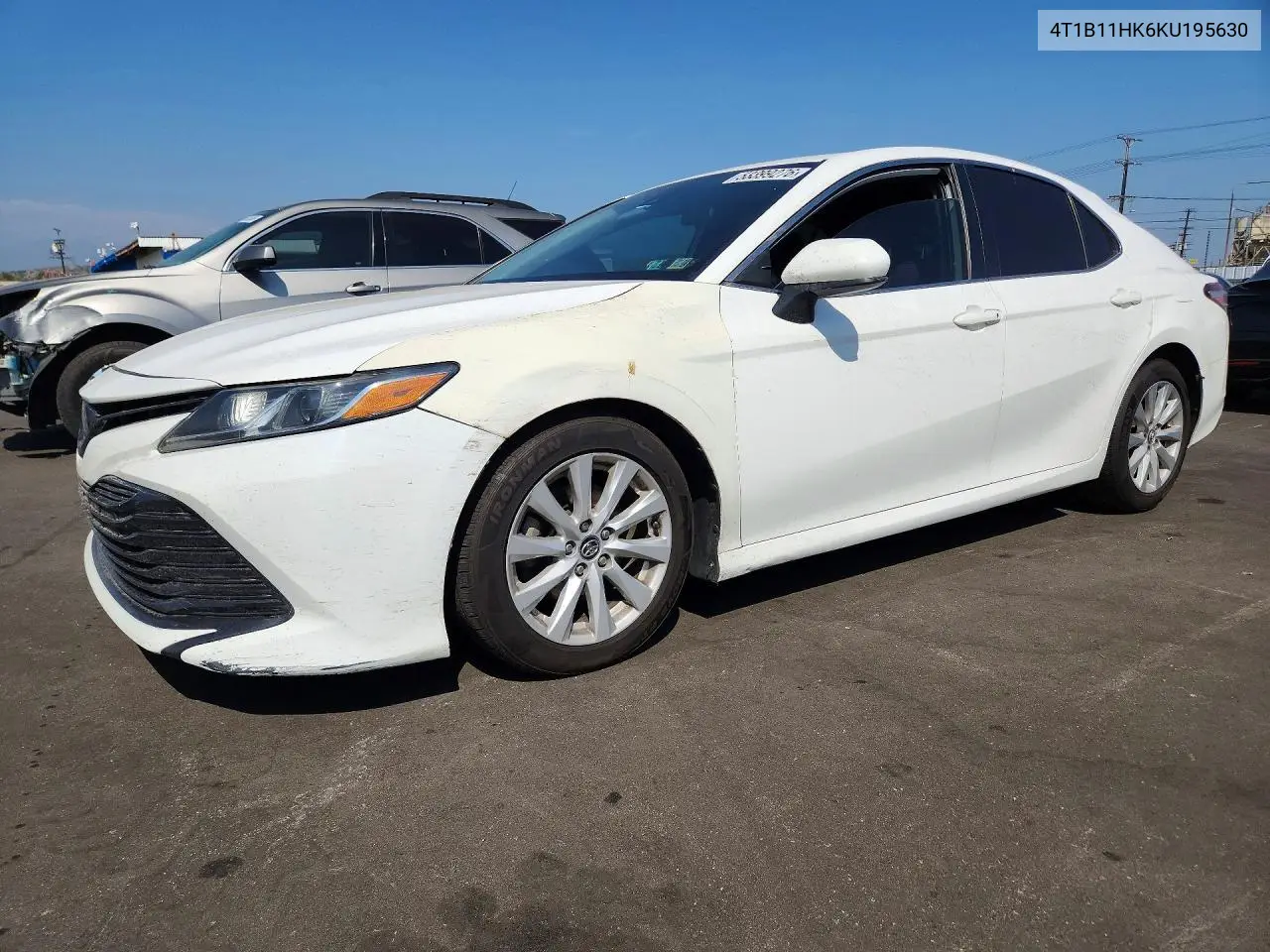 2019 Toyota Camry