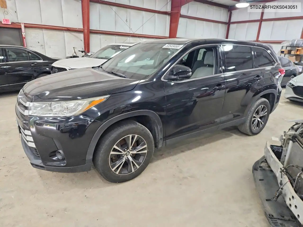 2019 Toyota Highlander