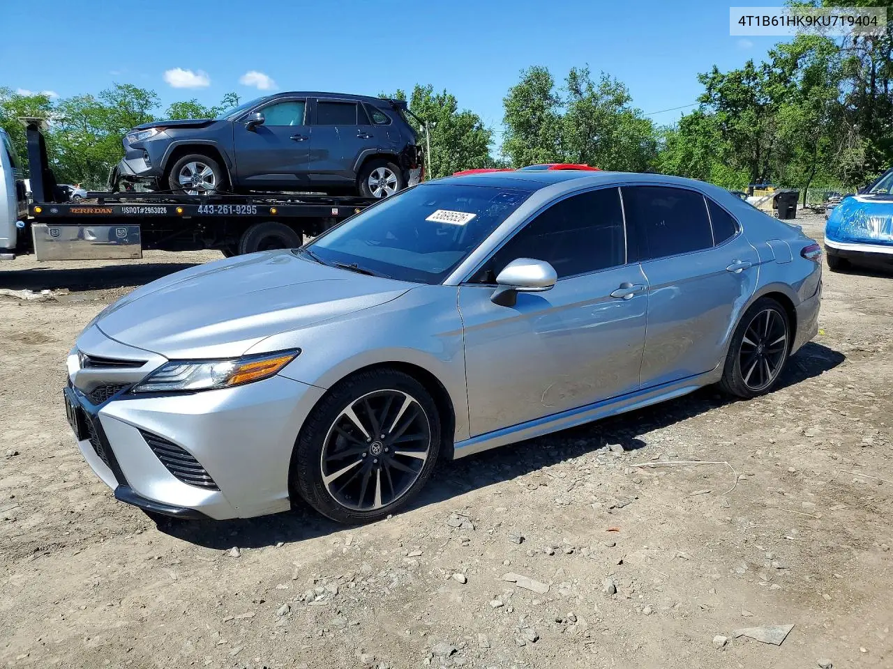 2019 Toyota Camry