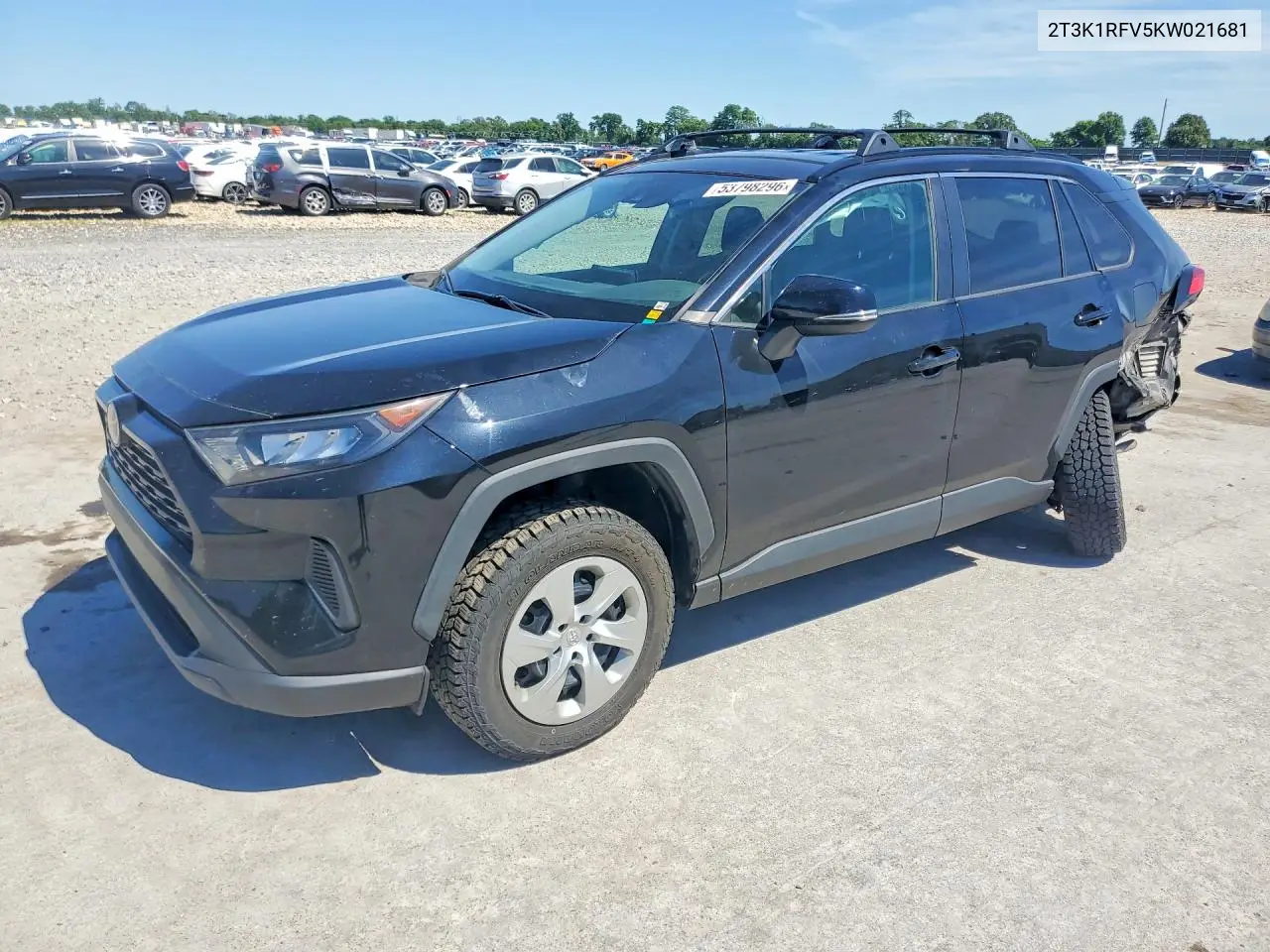 2019 Toyota RAV 4