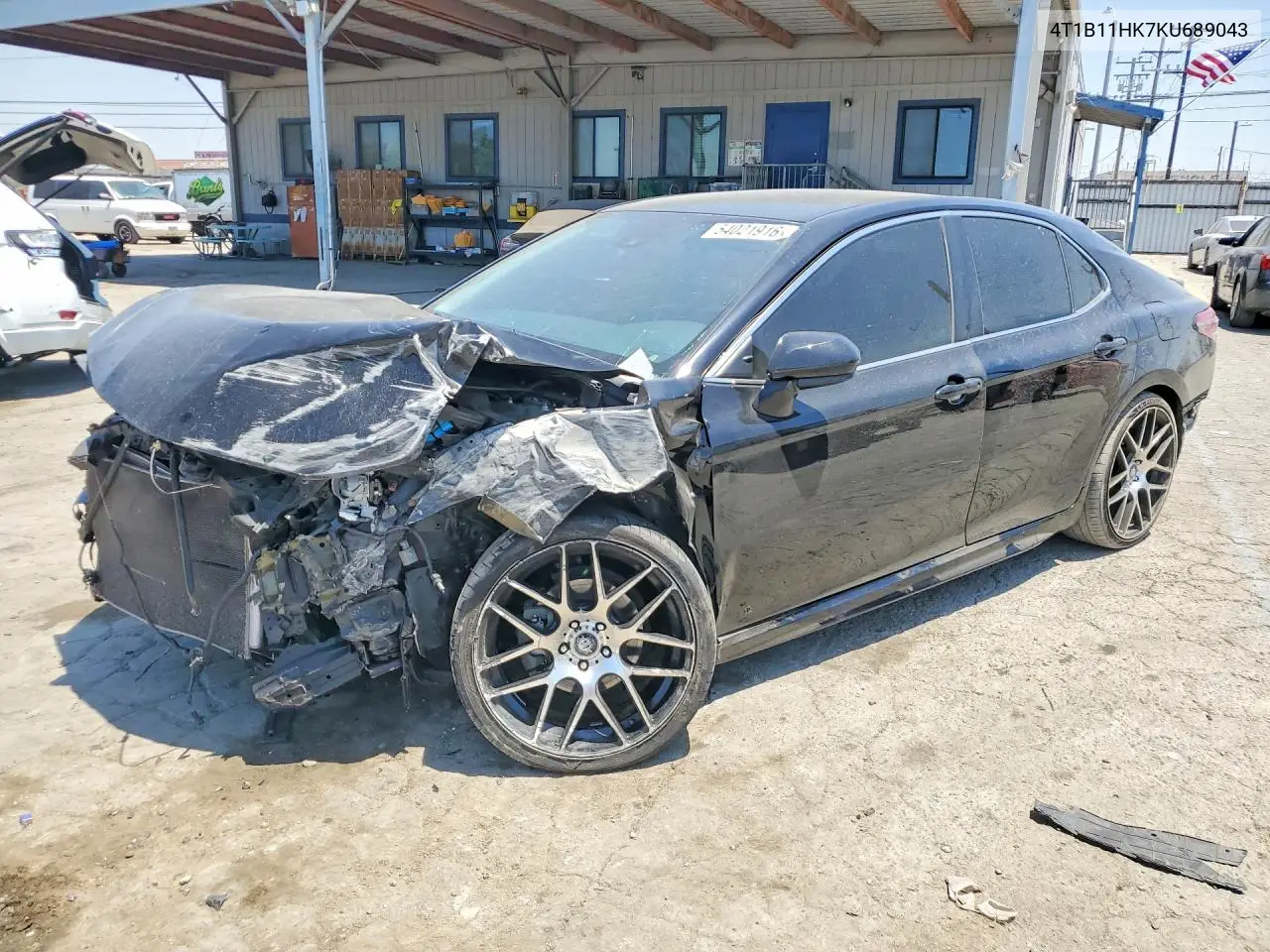 2019 Toyota Camry