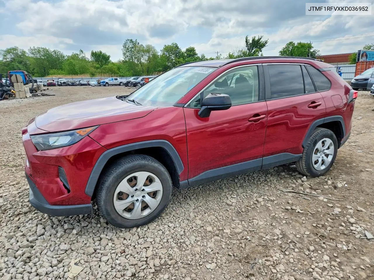 2019 Toyota RAV 4