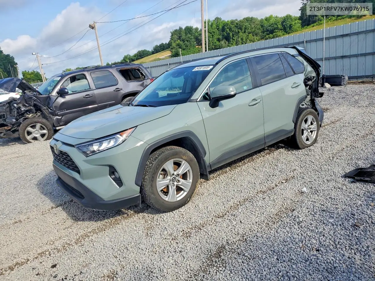 2019 Toyota RAV 4