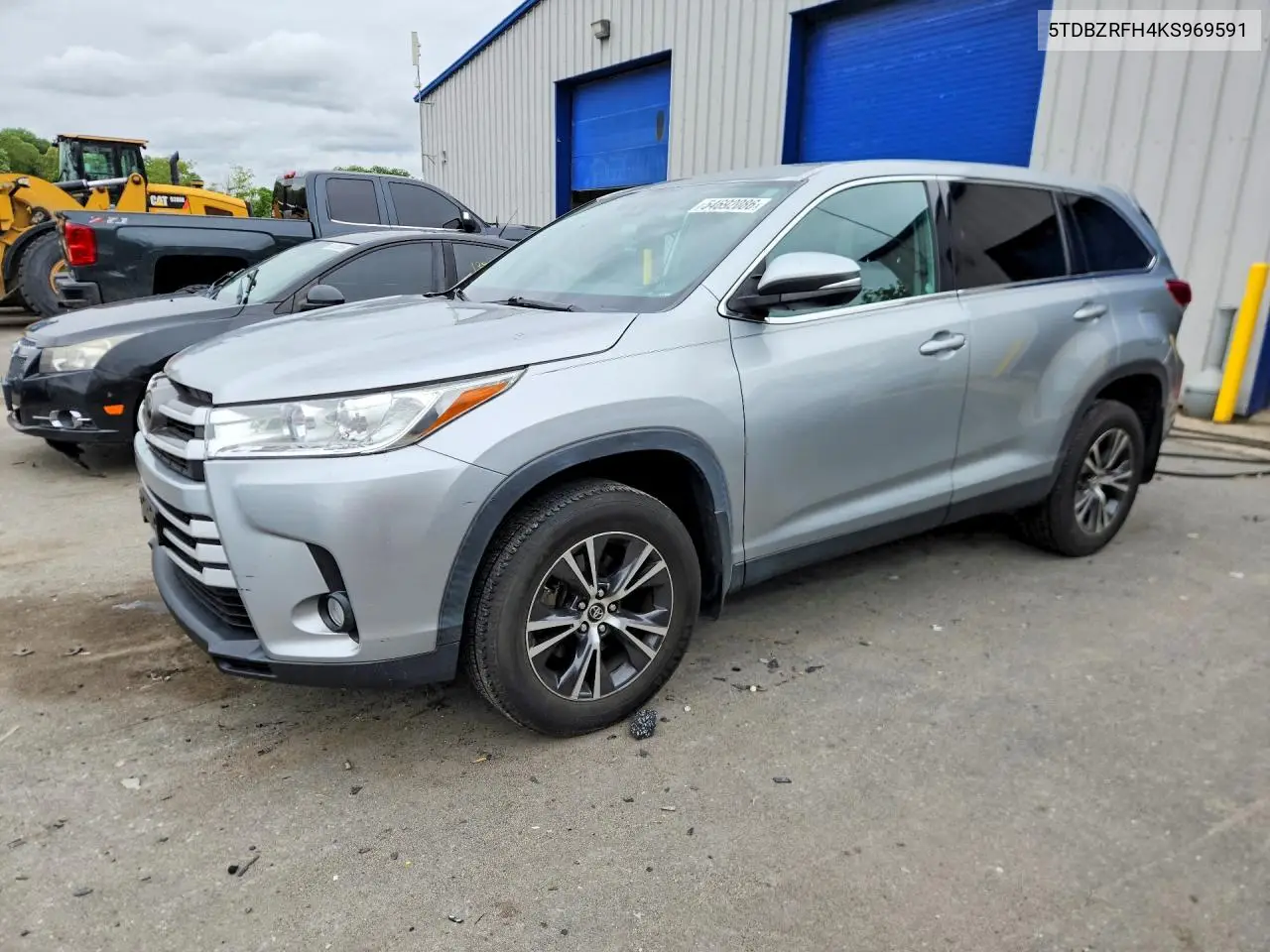 2019 Toyota Highlander
