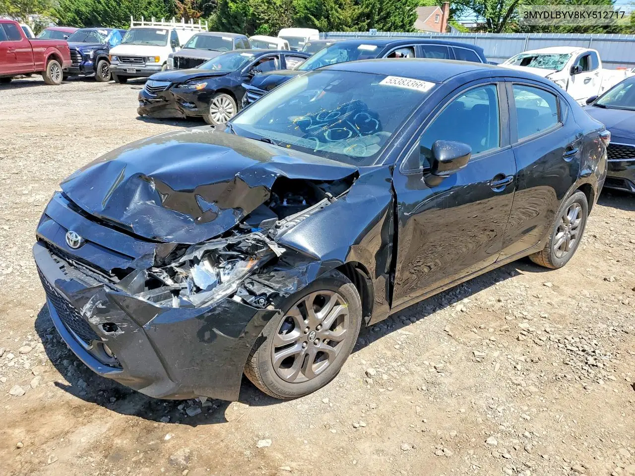 2019 Toyota Yaris