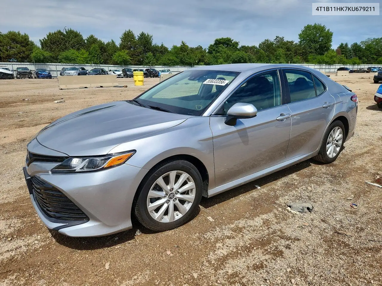 2019 Toyota Camry