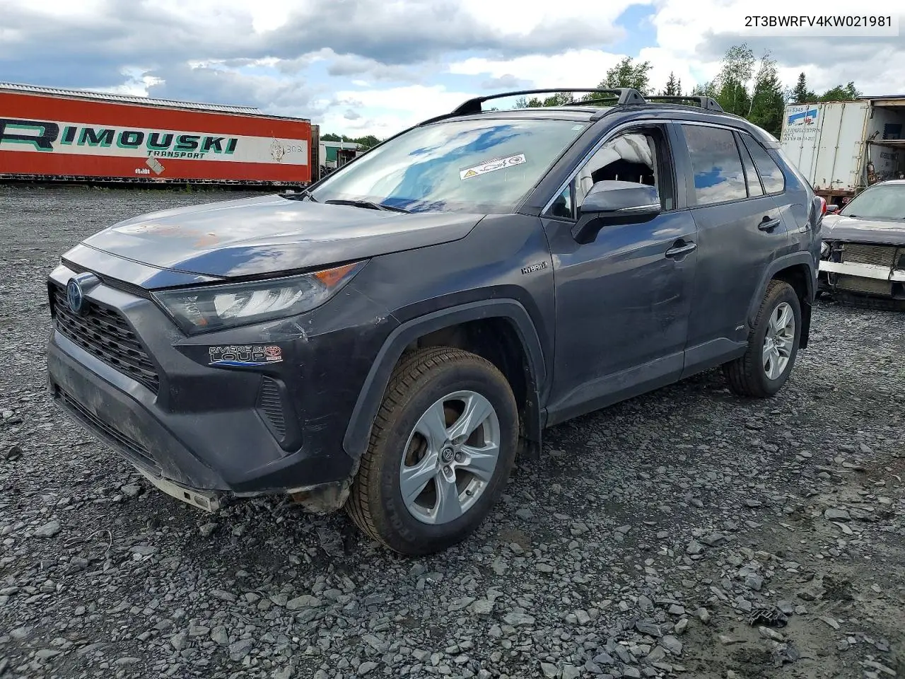2019 Toyota RAV 4
