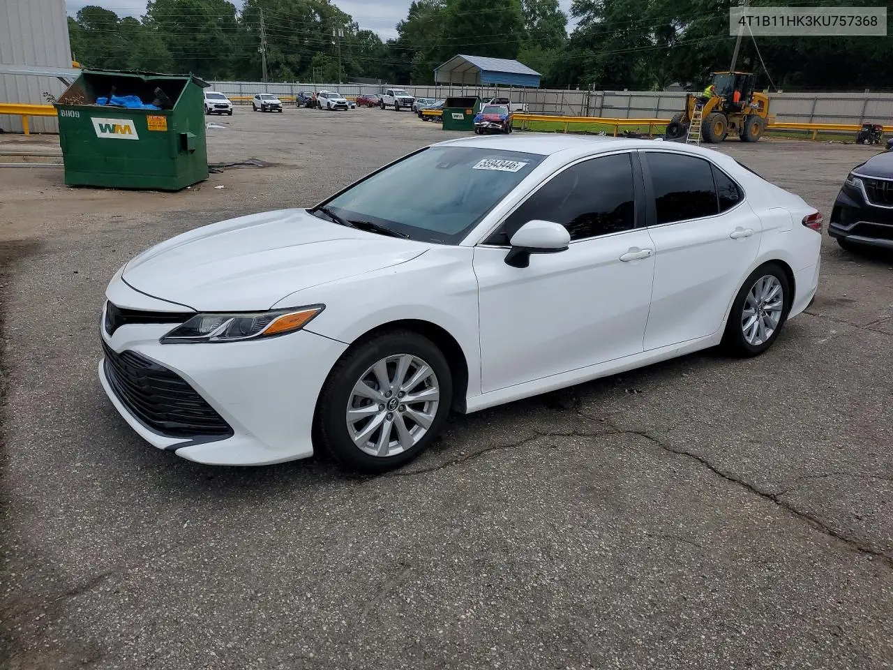 2019 Toyota Camry