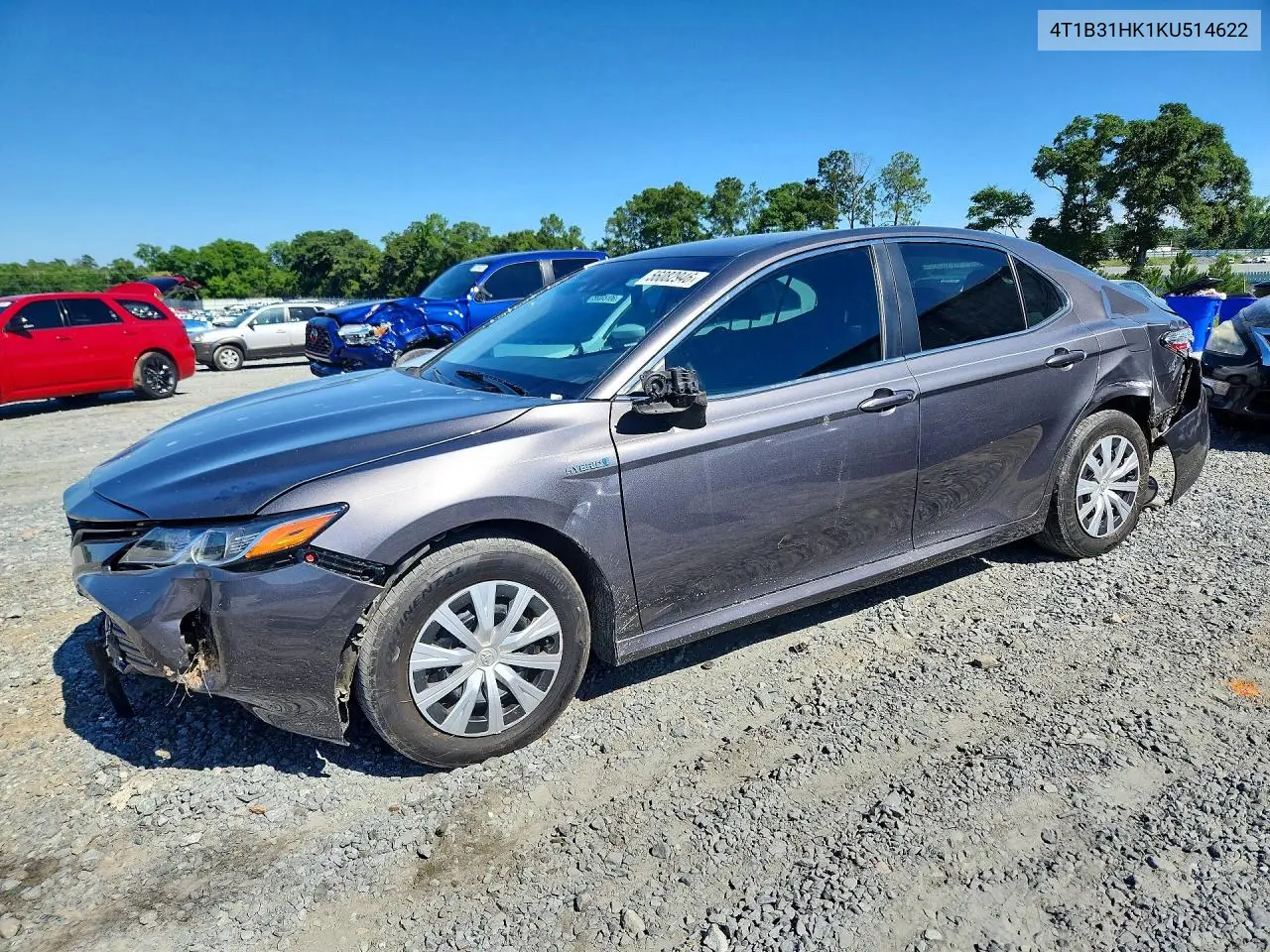 2019 Toyota Camry