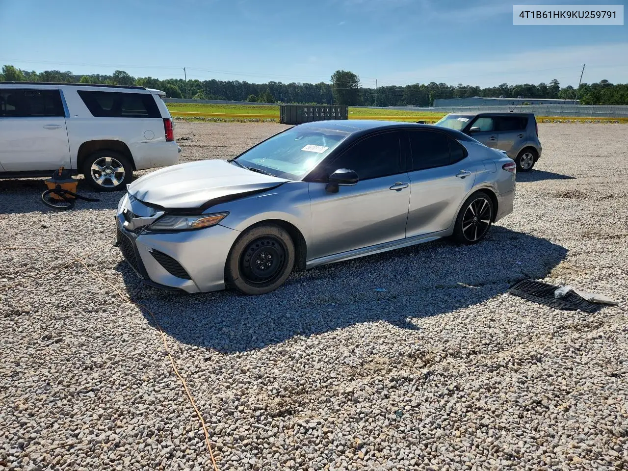2019 Toyota Camry