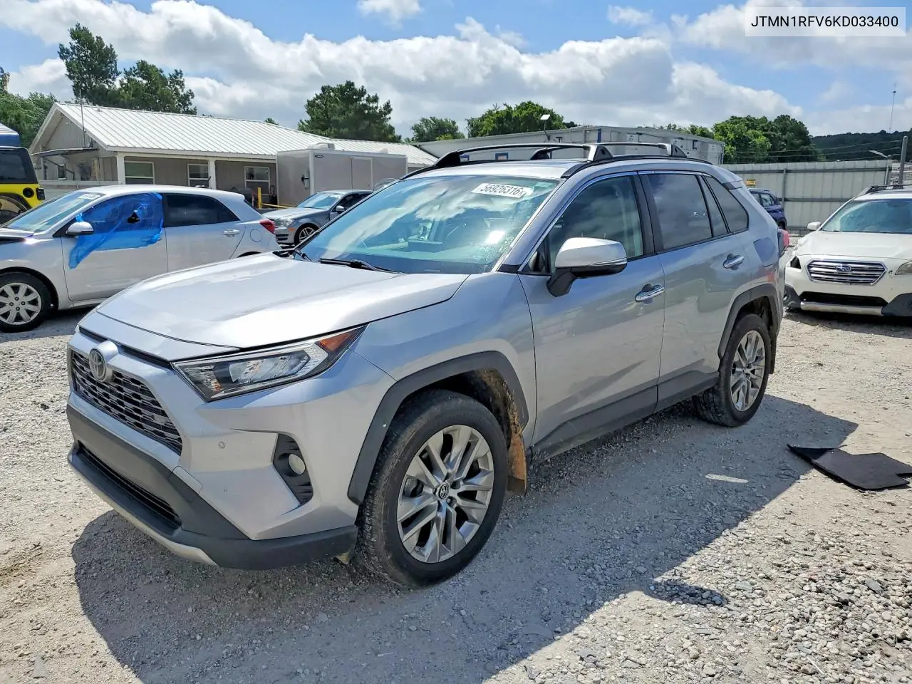 2019 Toyota RAV 4