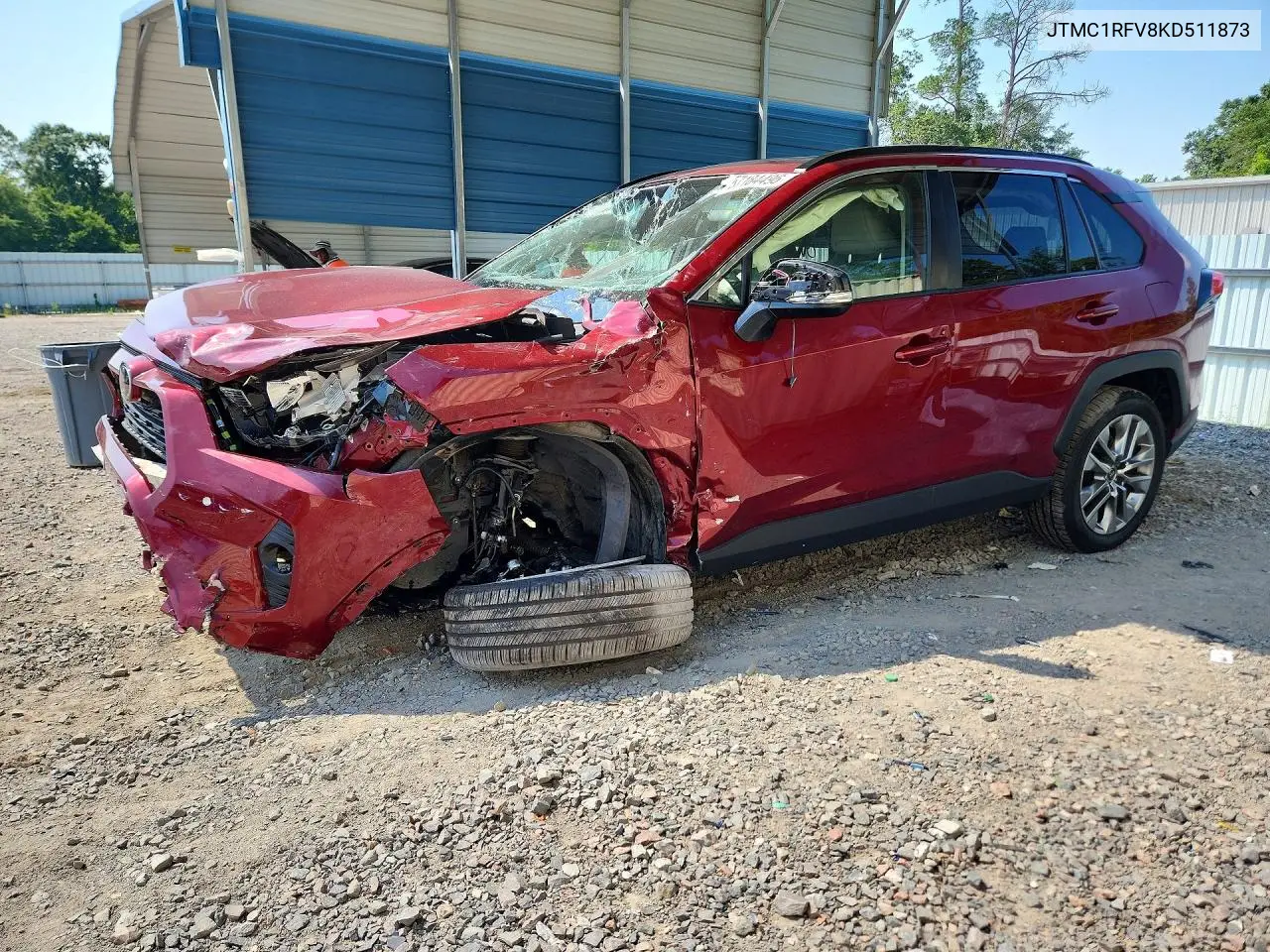 2019 Toyota RAV 4
