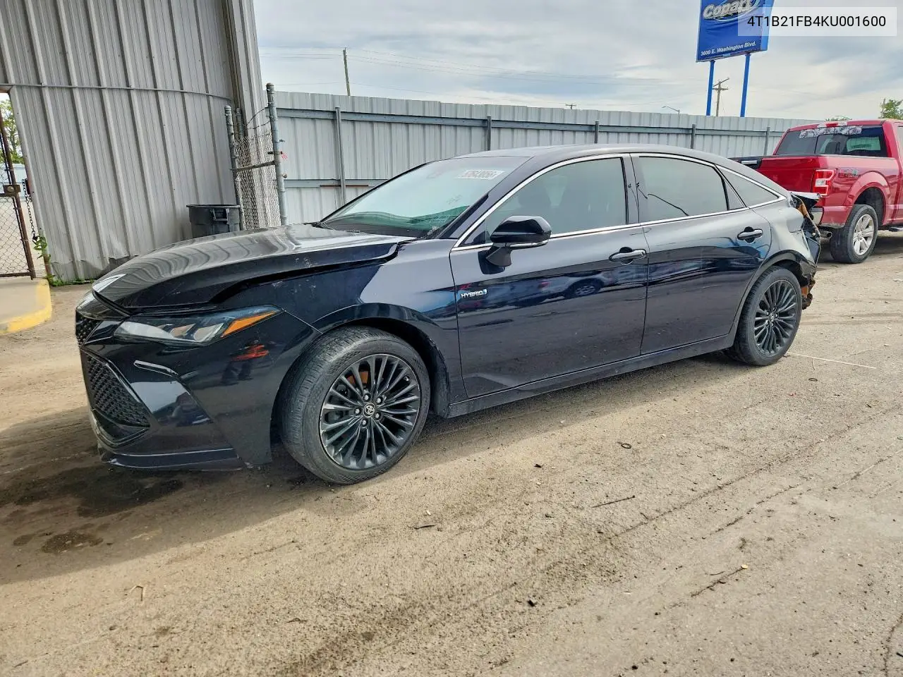 2019 Toyota Avalon